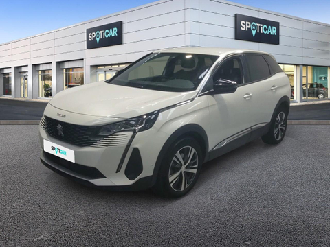 Peugeot 3008 puretech 130ch s&s eat8 allure pack
