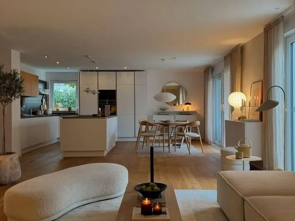 Appartement 4 pièces 81 m²