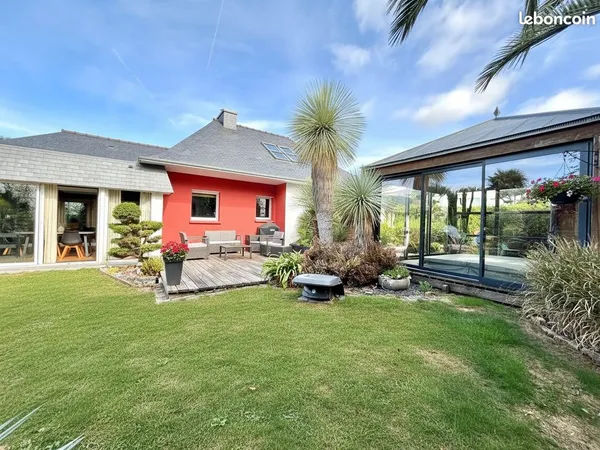 Maison 6 pièces 140 m²