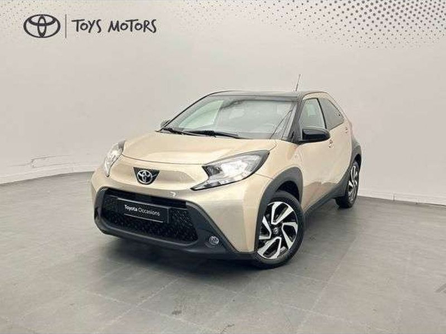 Toyota AYGO Toyota Aygo X 1.0 VVT-i 72 Design