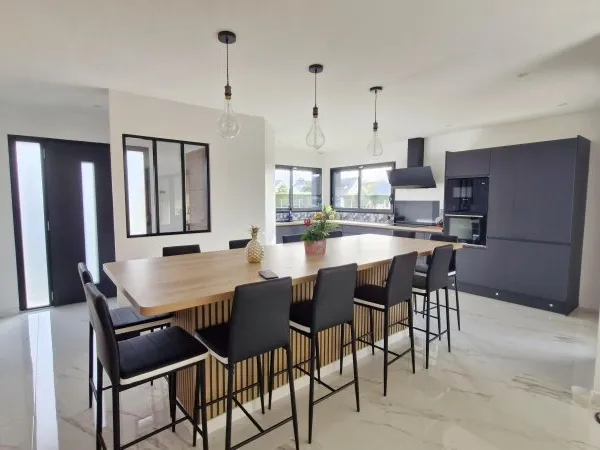 Maison 4 pièces 126 m²