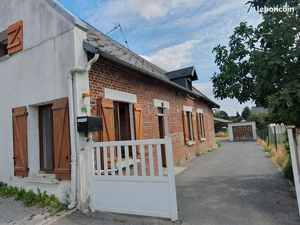 Maison 7 pièces 180 m²