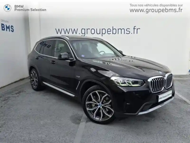 Bmw X3 xdrive30e 292ch xline — photo 1