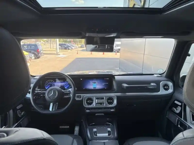 Mercedes Cla g 580 avec technologie eq edit — photo 11