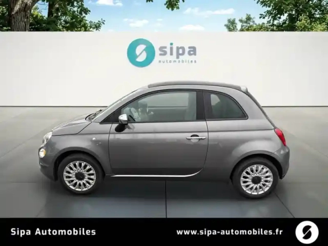 Fiat 500 c 1.0 70 ch hybride bsg s/s — photo 2