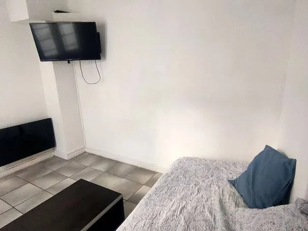 Appartement 2 pièces 38 m²