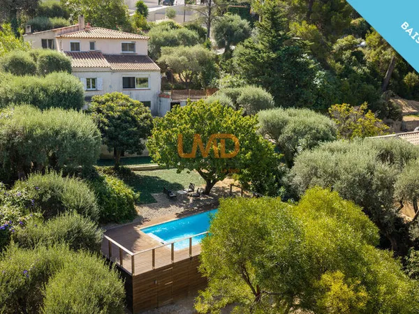 Ceyreste - Maison Familiale - 5P - 188 M2 + Studio indépendant