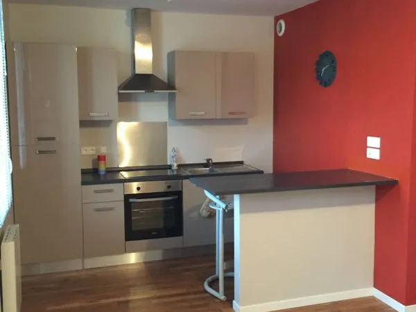 F2 36m² Rue PASTEUR à VICHY
