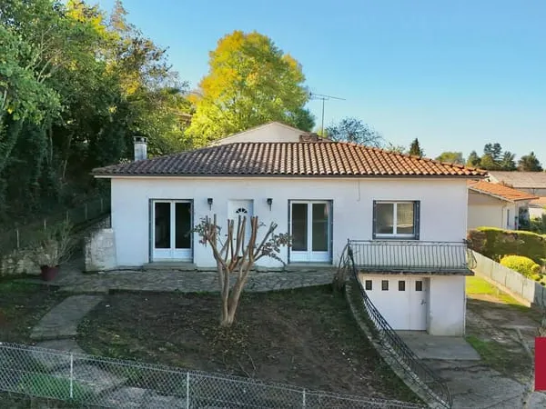 Maison 3 chambres à rénover