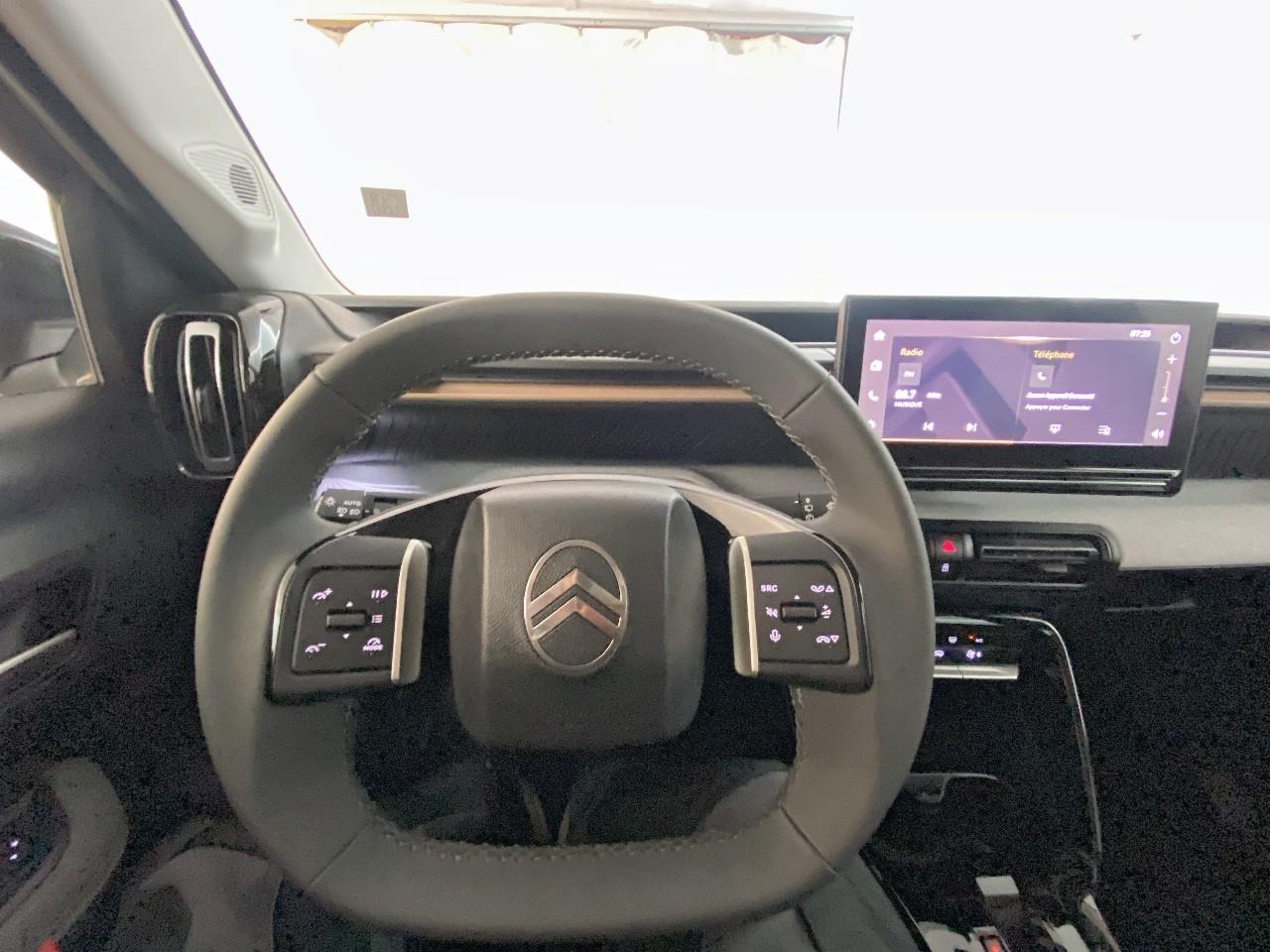 Citroën C3 Aircross hybride 145 ch aut plus — photo 12