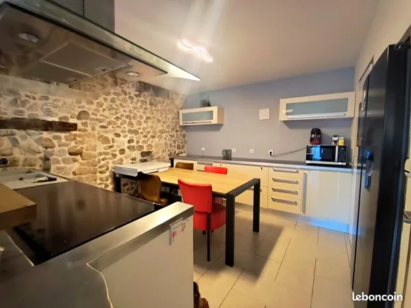 Maison de village 4 pièces 81 m²