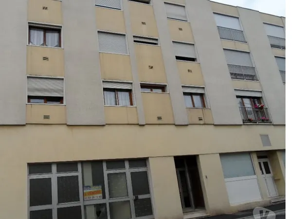Appartement 2 3 pièces 55 m²