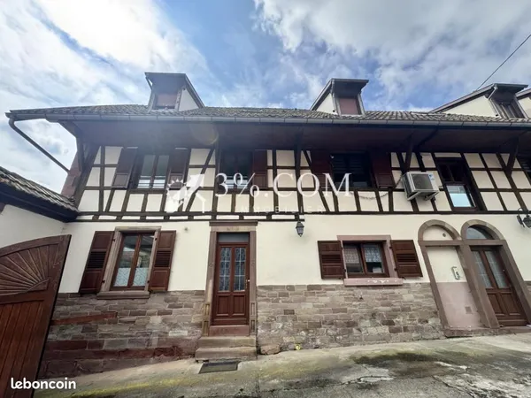 Triplex 5 pièces 152 m²