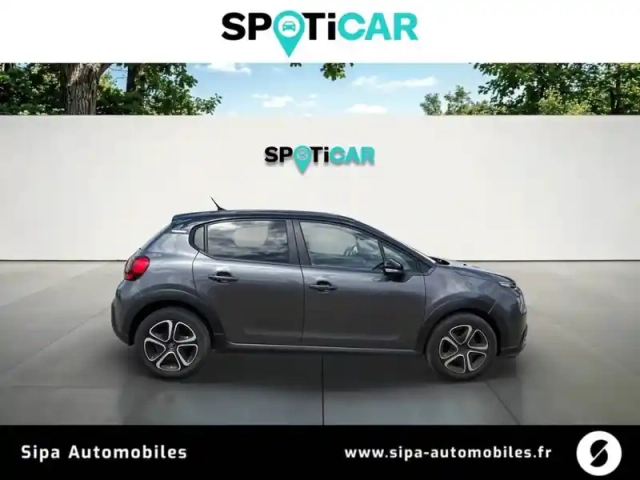 Citroën C3 puretech 83 s&amp;s bvm5 — photo 6