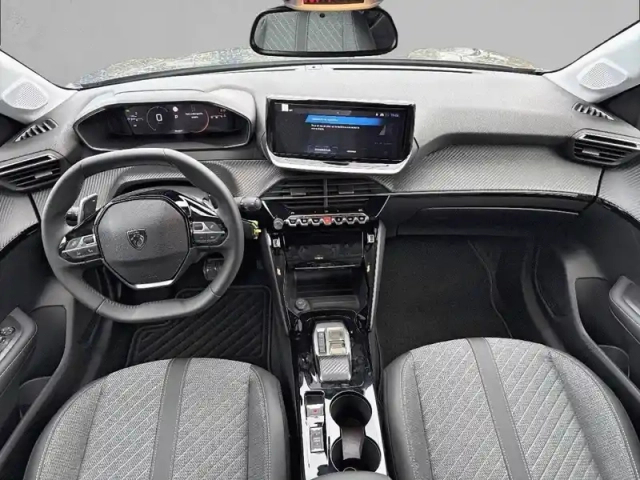 Peugeot 208 hybrid 110 e-dcs6 — photo 106