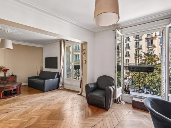 Vends appartement chaleureux - 87m²