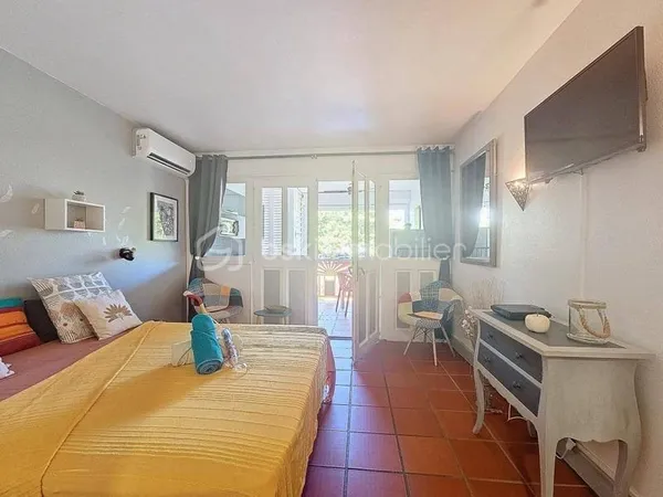 Appartement 1 pièce 29 m²