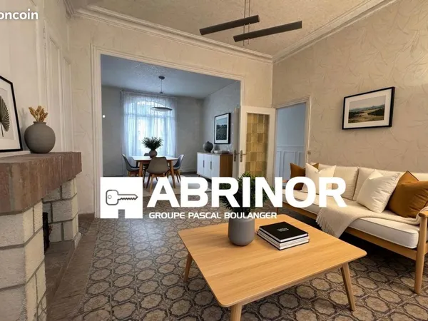 Maison 6 pièces 143 m²