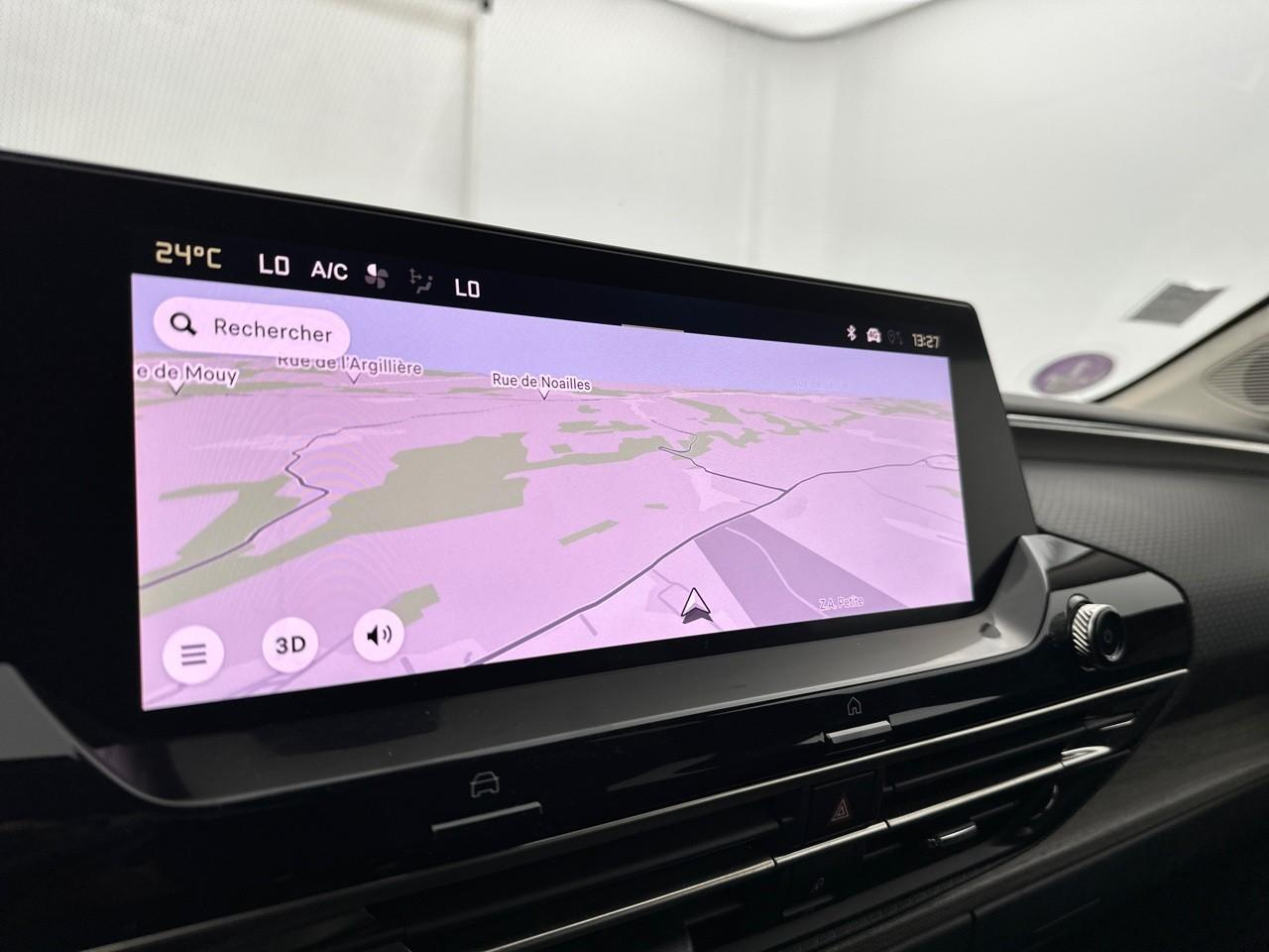 Citroën C5 X hybride rechargeable 225 s&s e-eat8 shine pack — photo 10