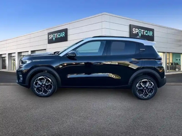 Citroën C3 turbo 100 ch manuelle max — photo 5