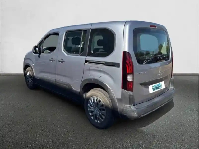 Peugeot Rifter bluehdi 100 s&amp;s bvm6 — photo 7