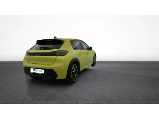 Peugeot 208 puretech 100 s&amp;s bvm6 — photo 40