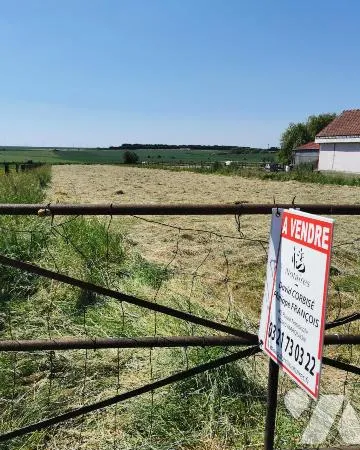 Terrain 3482 m²