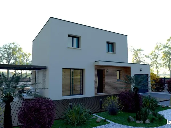 Maison 110 m² Moult