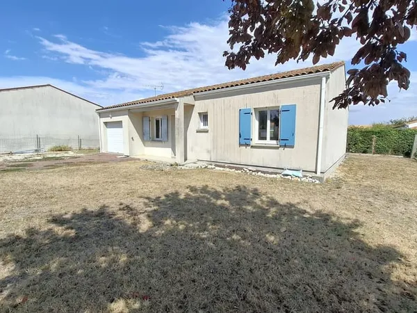 Maison 4 pièces 90 m²