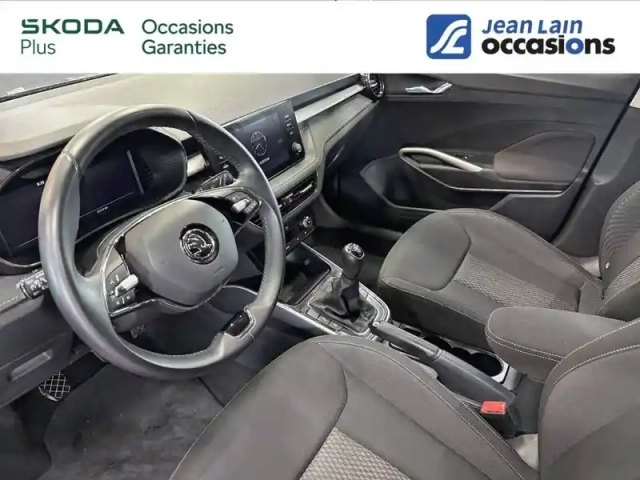 Skoda Fabia 1.0 tsi 95 ch bvm5 — photo 13