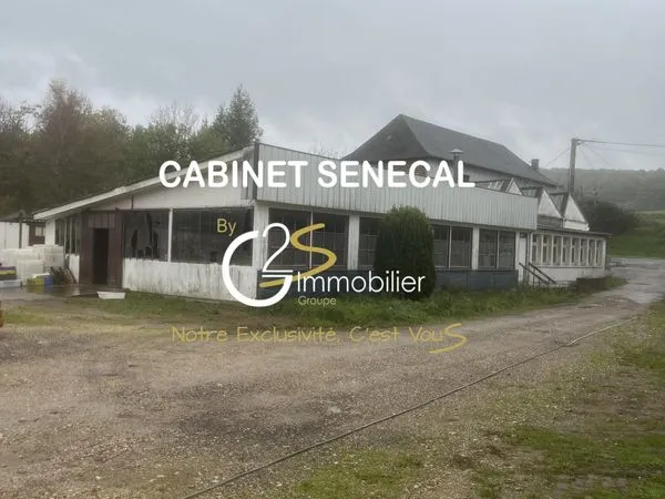 Local 1021 m² Valmont