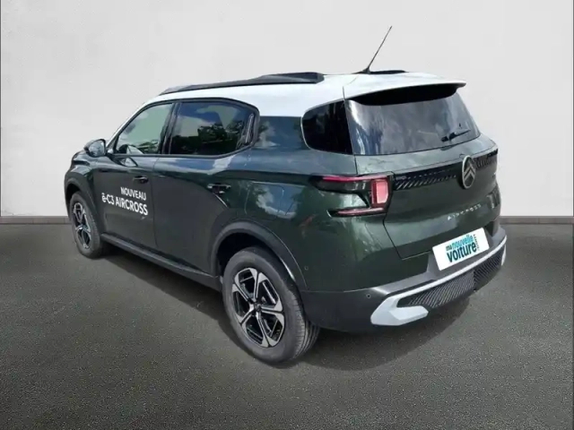 Citroën C3 Aircross e- 113 autonomie confort — photo 29