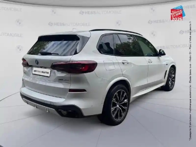 Bmw X5 xdrive45e 394ch m sport 17cv — photo 6