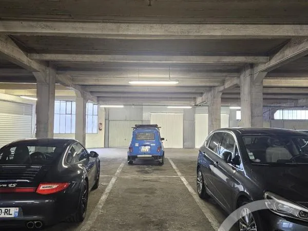 Loue parking - Paris