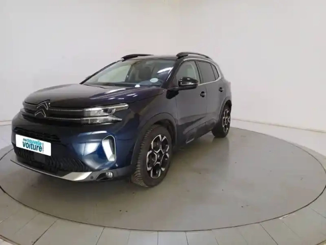 Citroën C5 Aircross bluehdi 130 s&amp;s eat8