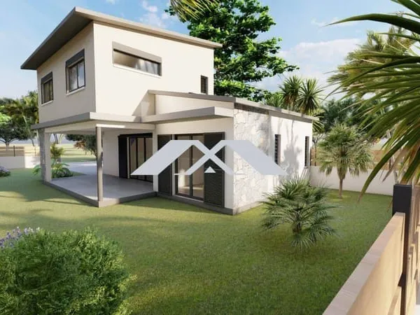 Terrain 562 m²