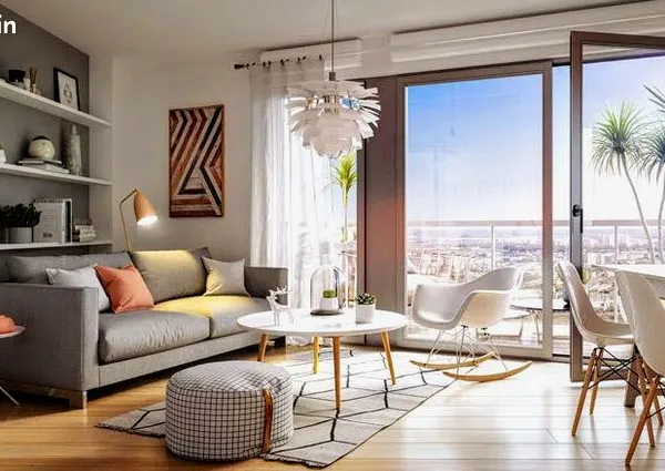 Appartement - 4 pièces - LES NOUVEAUTES DE WINTZENHEIM