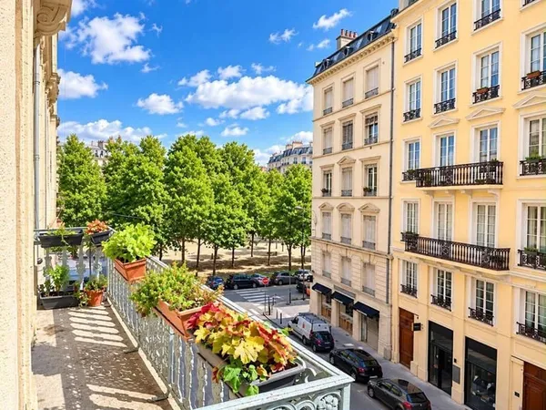 Appartement 3 pièces 109 m²