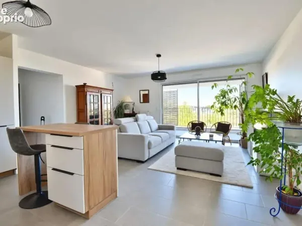 Appartement 3 pièces 70 m²