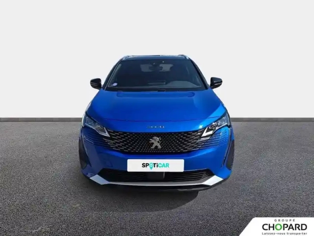 Peugeot 3008 puretech 130ch s&amp;s eat8 — photo 4