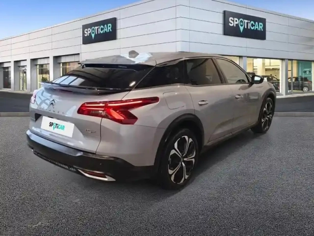 Citroën C5 x puretech 180 s&amp;s eat8 shine