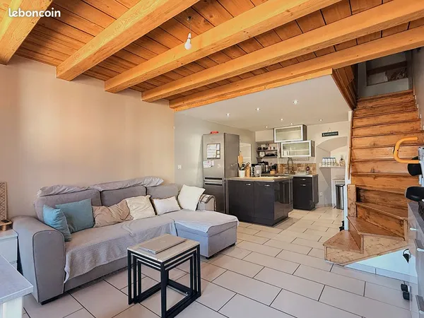 Maison 3 pièces 76 m²