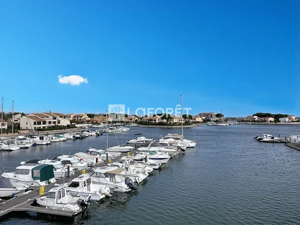 Appartement 2 pièces 34 m²
