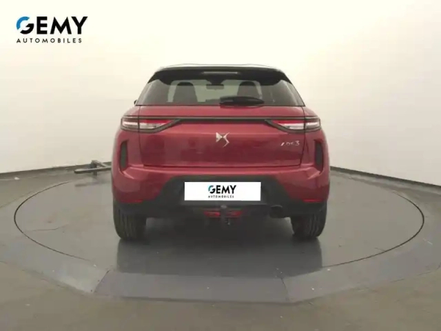 Ds Ds 3 ds3 crossback puretech 100 bvm6 — photo 26
