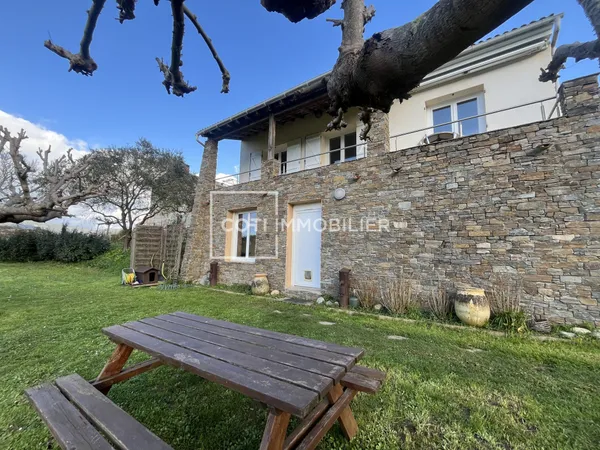 SARTENE - MAISON 4 PIECES - 100m2
