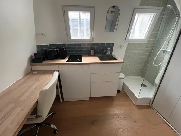 Vends appartement