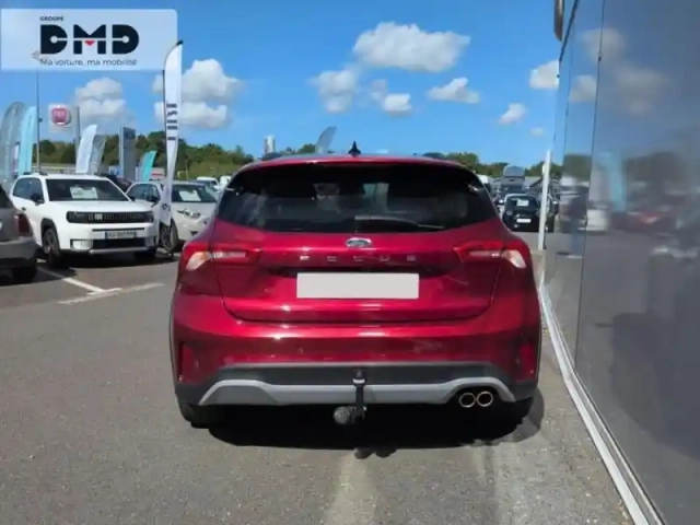 Ford Focus active 1.0 ecoboost 125ch bva — photo 11