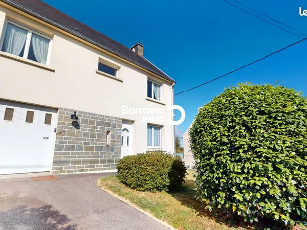 Maison 6 pièces 90 m²