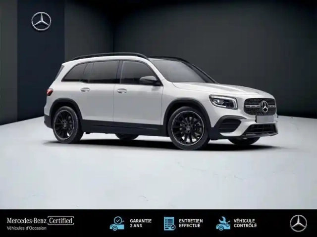 Mercedes Glb 220 d 4matic amg line — photo 15