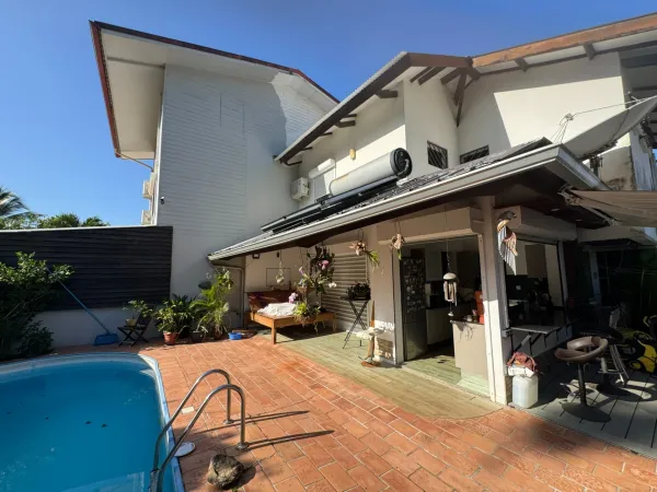Maison 5 pièces 120 m²